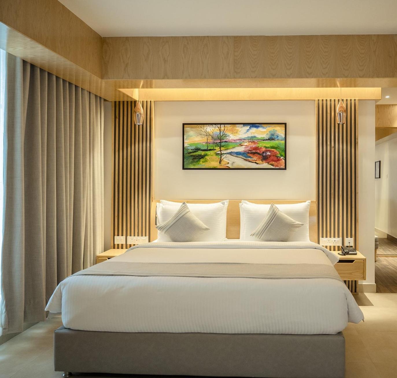 Hotel Lake View Baharampur Extérieur photo