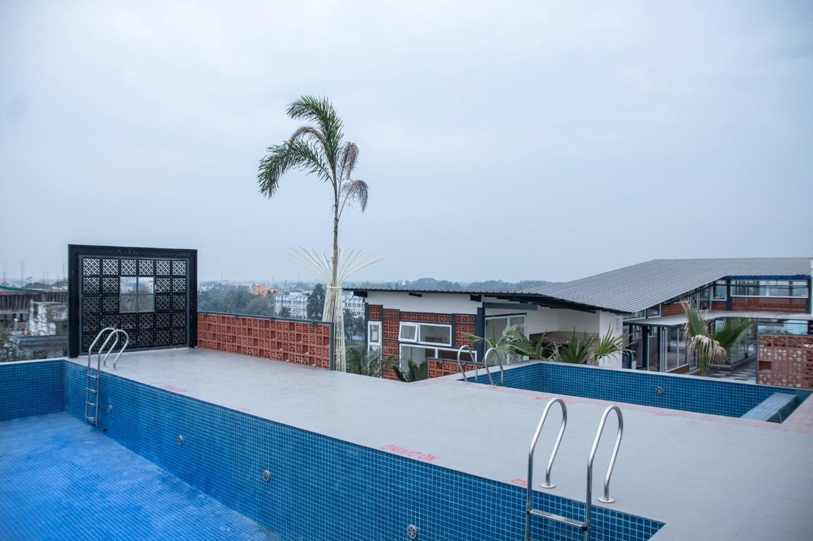 Hotel Lake View Baharampur Extérieur photo