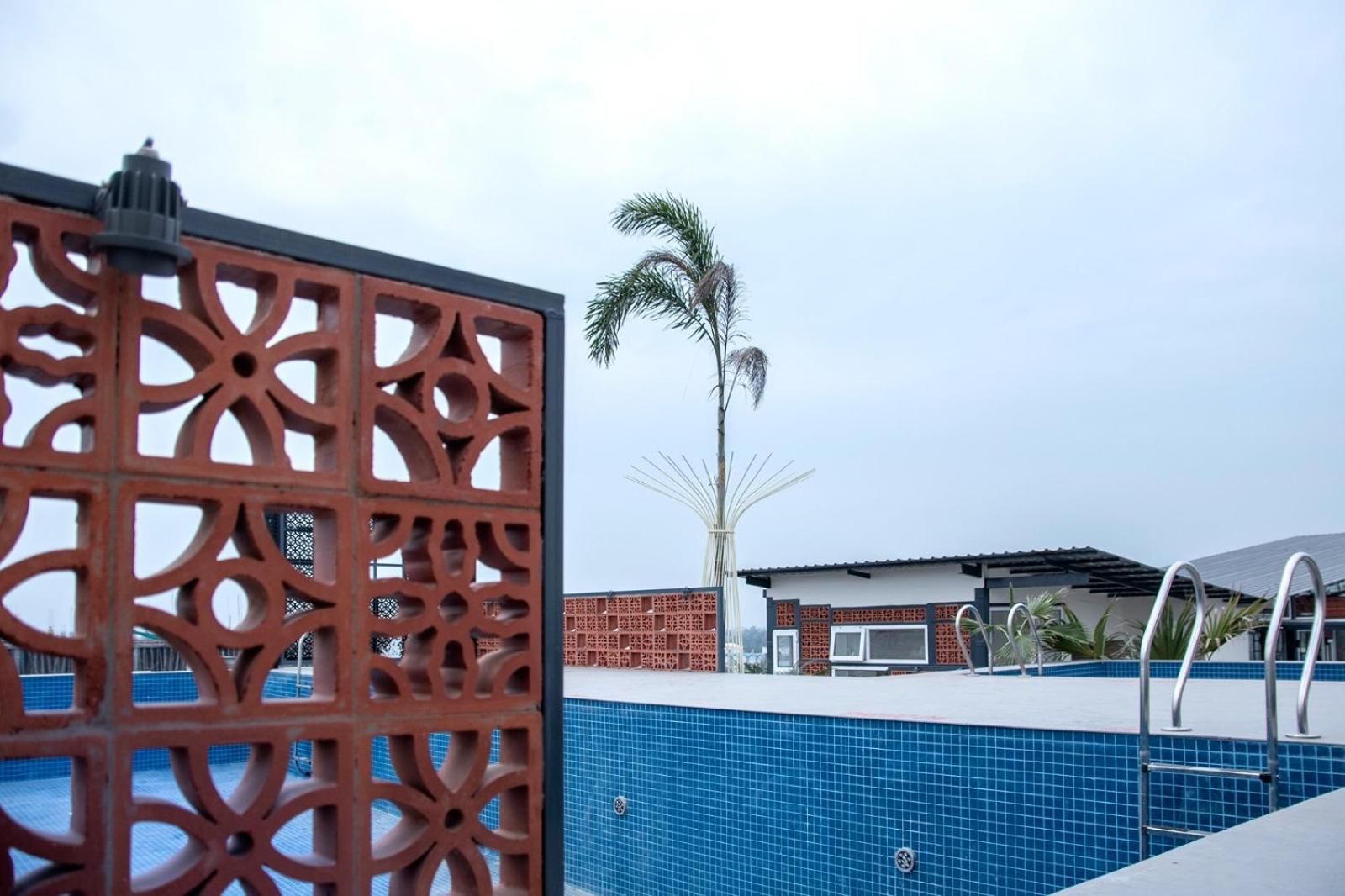 Hotel Lake View Baharampur Extérieur photo