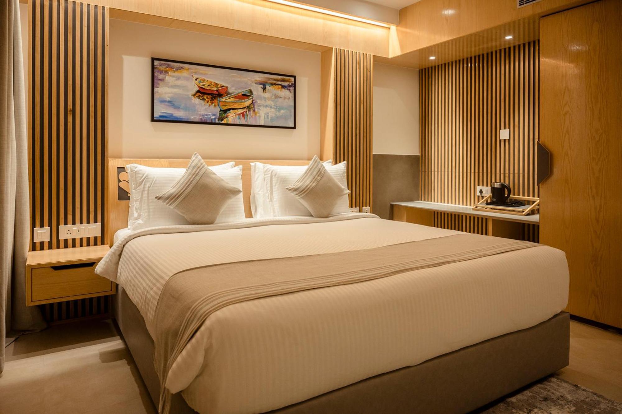 Hotel Lake View Baharampur Extérieur photo